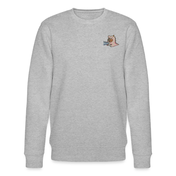 sweat col rond dino jerry