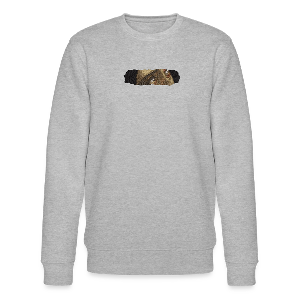 sweat col rond yeux pompei