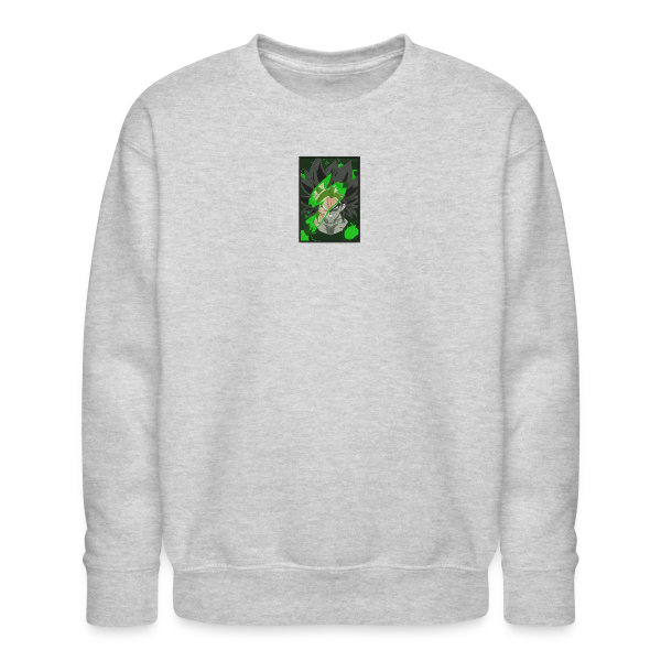 sweat col rond db green