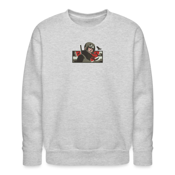sweat col rond hitachi 2