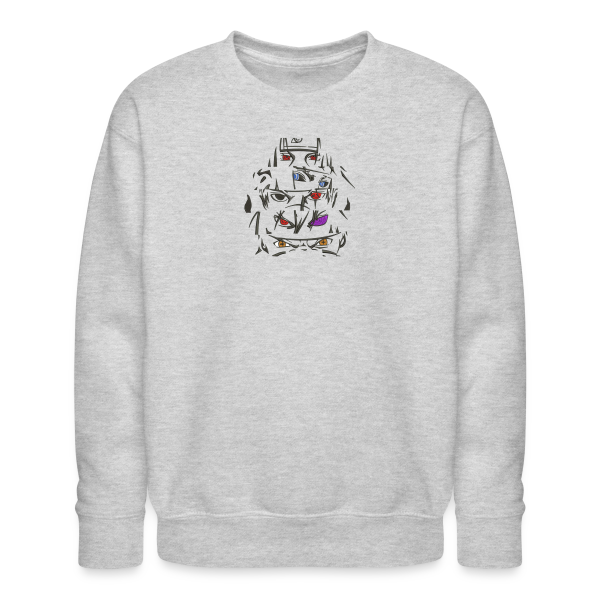 sweat col rond naruto eyes