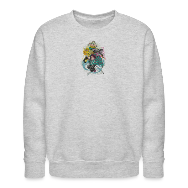 sweat col rond DS group