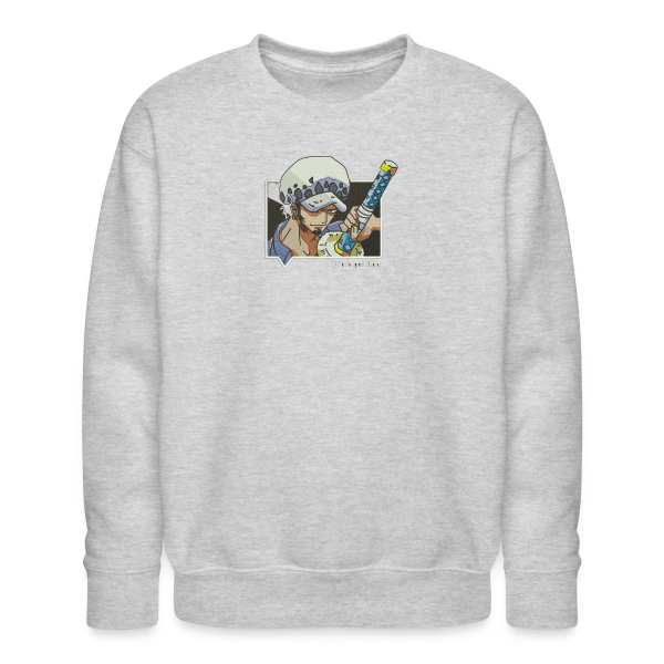 sweat col rond trafalgar cadre
