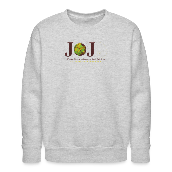 sweat col rond jojo logo