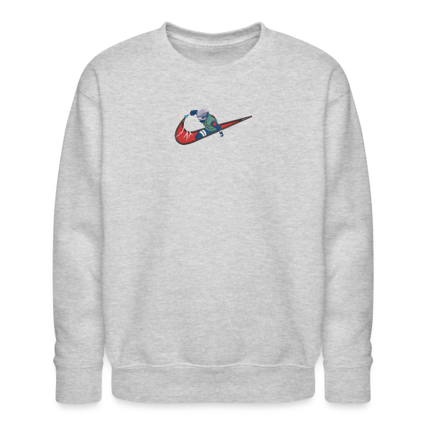sweat col rond kakashi