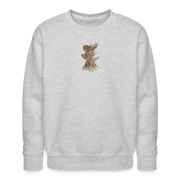 sweat col rond