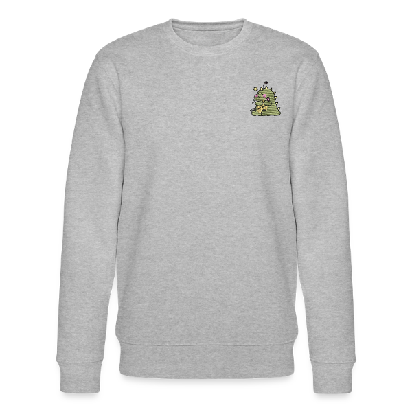 sweat col rond dino 2