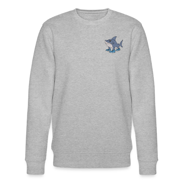 sweat col rond TRALALELOTRALALA