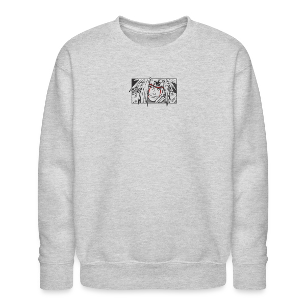 sweat col rond jiraya