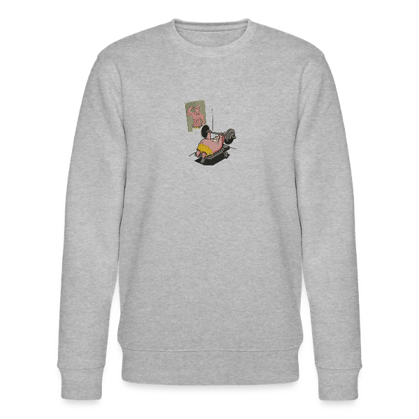sweat col rond patrick