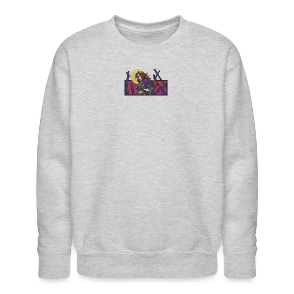 sweat col rond kokushibo