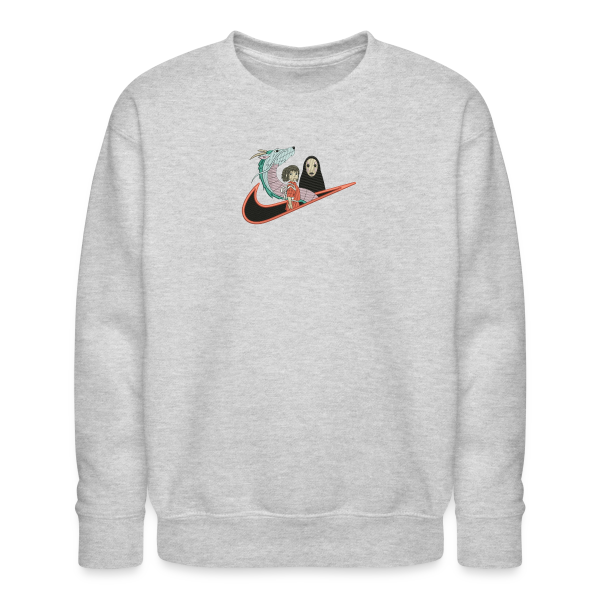 sweat col rond trio shihiro