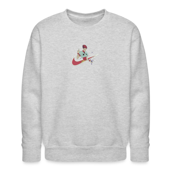 sweat col rond HISOKA carte