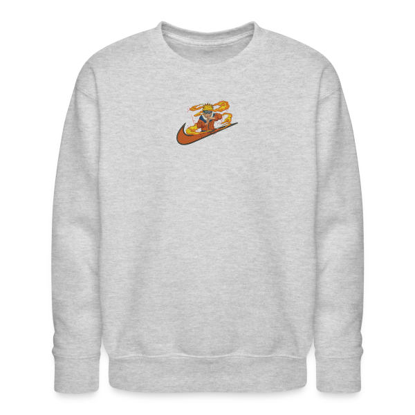 sweat col rond naruto nuage