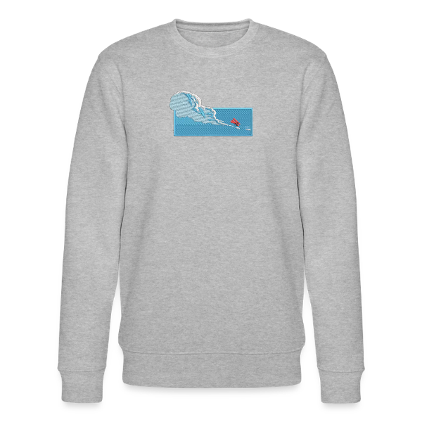 sweat col rond sky