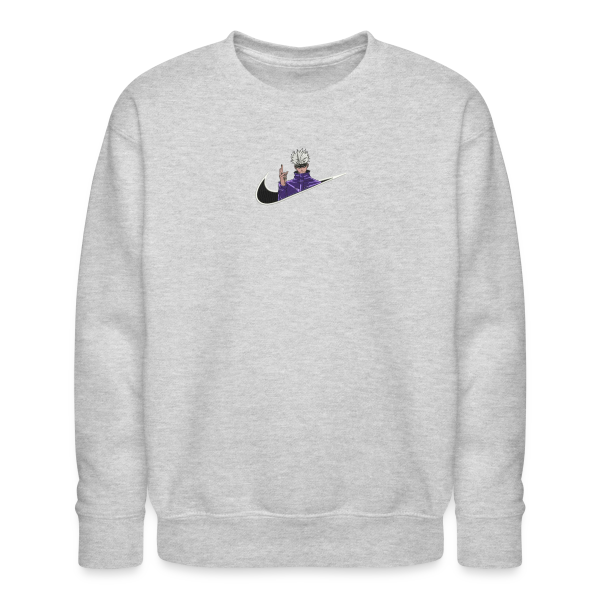 sweat col rond gojo hand