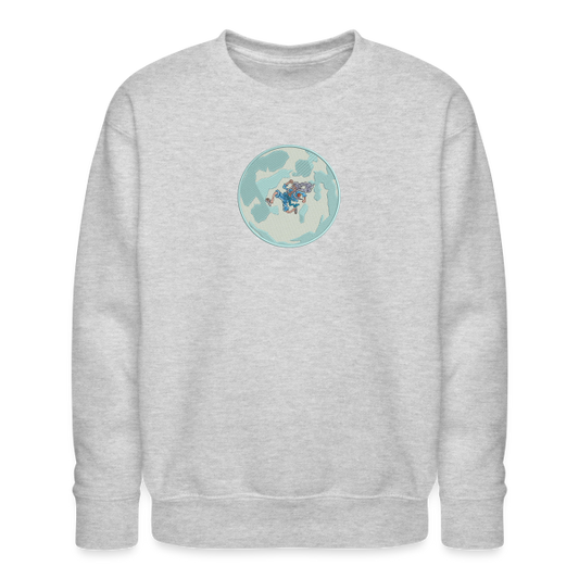 sweat col rond moon luffy