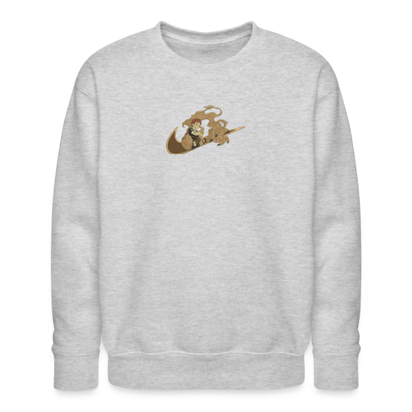 sweat col rond gaara