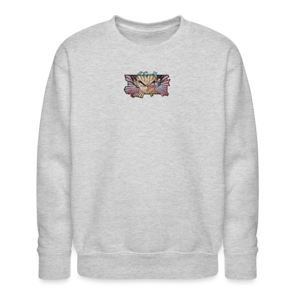 sweat col rond glasses dbz