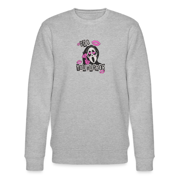 sweat col rond scream tel