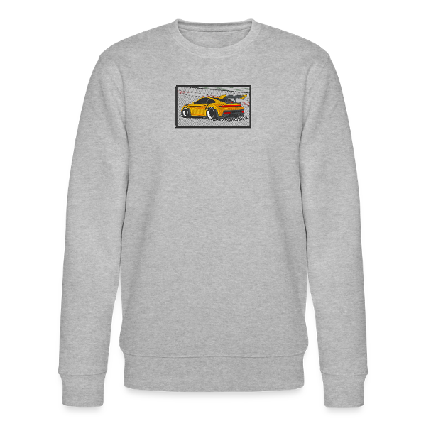 sweat col rond 911 CADRE
