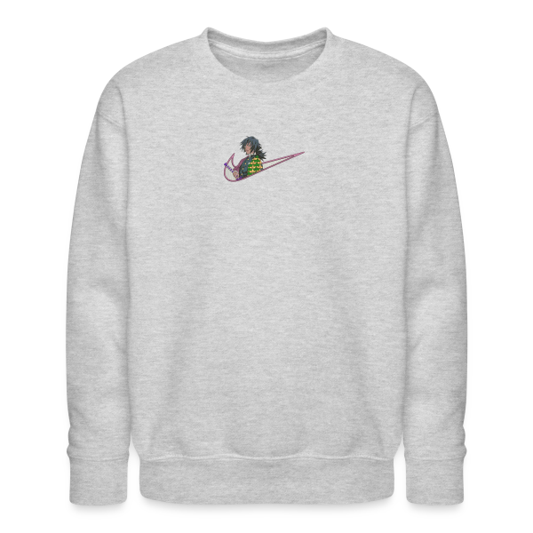 sweat col rond giyu