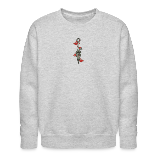 sweat col rond kunai