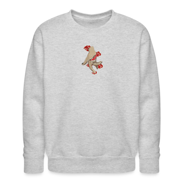 sweat col rond deidara hand