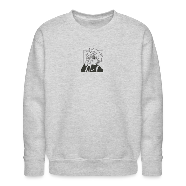 sweat col rond killua line