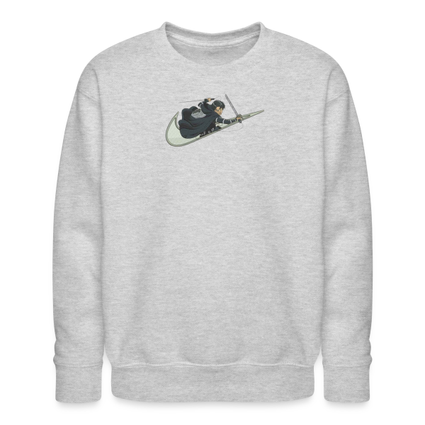 sweat col rond levi figth