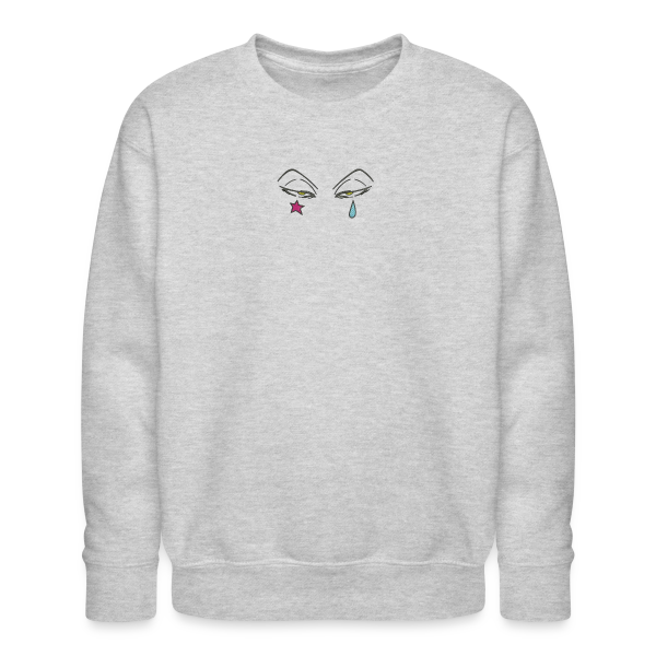 sweat col rond HISOKA line
