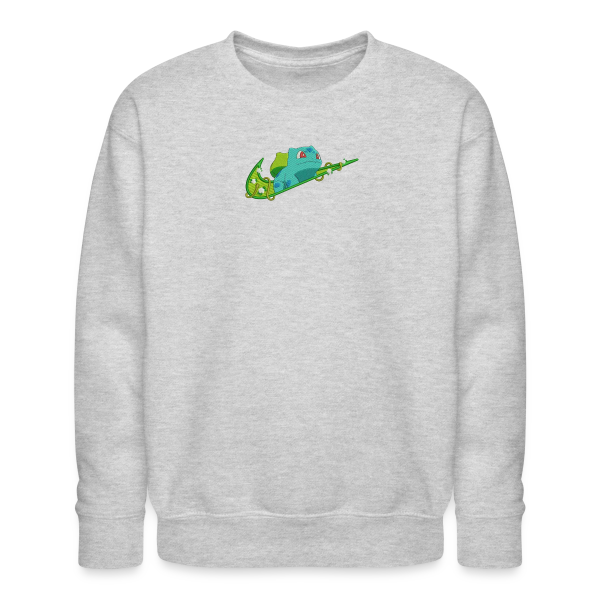 sweat col rond bulbizar
