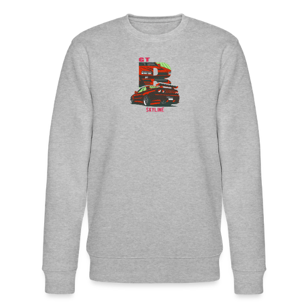 sweat col rond  GTR34