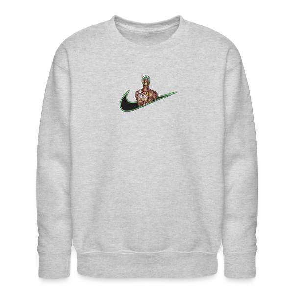 sweat col rond zoro sang