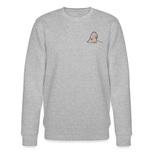 sweat col rond dino 1