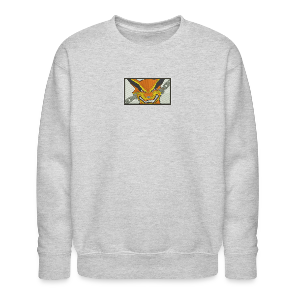sweat col rond kurama