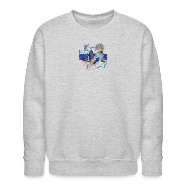 sweat col rond killua ligth