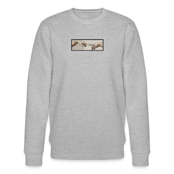 sweat col rond adam