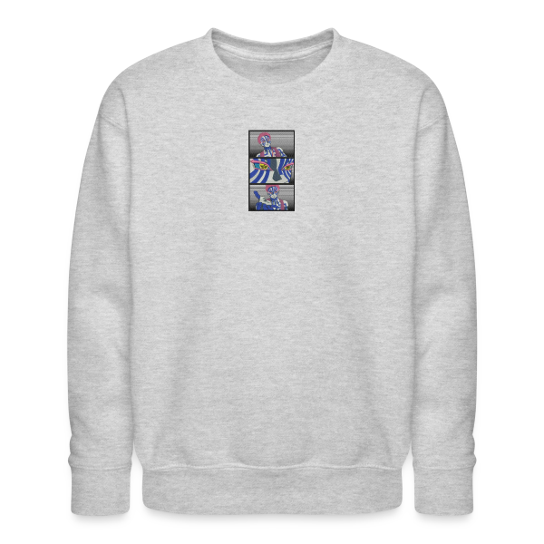 sweat col rond akaza