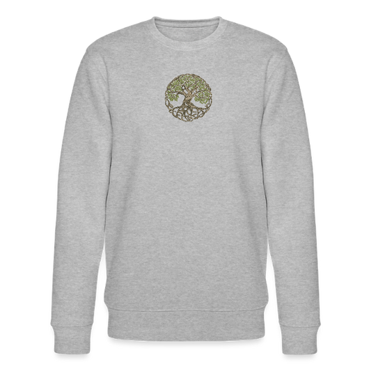 sweat col rond arbre de vie