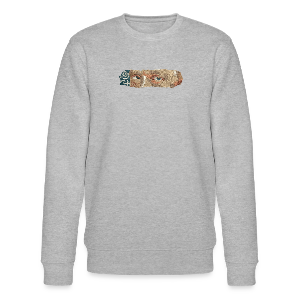 sweat col rond yeux van gogh