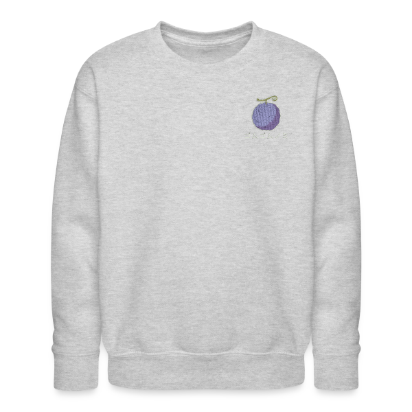 sweat col rond fruit demon