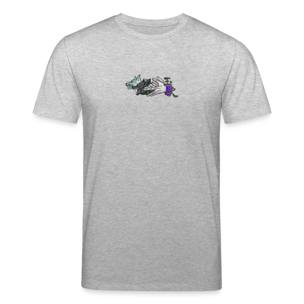 T-SHIRT SIMPLE wolf hand
