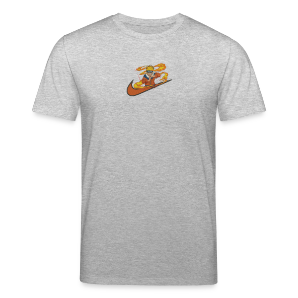 T-SHIRT SIMPLE naruto nuage