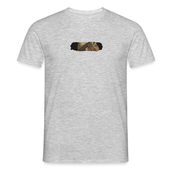 T-SHIRT SIMPLE yeux pompei