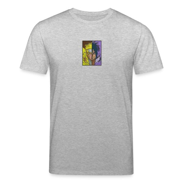 T-SHIRT SIMPLE naruto sasuke