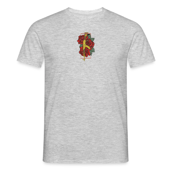 T-SHIRT SIMPLE AK fleur