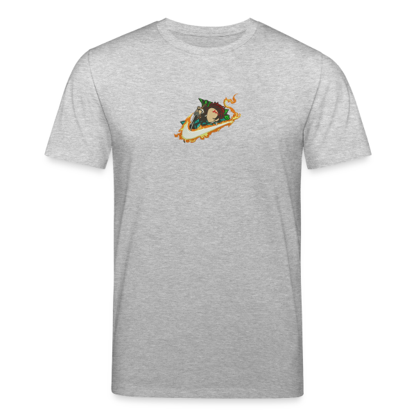 T-SHIRT SIMPLE kamado fire