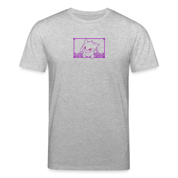 T-SHIRT SIMPLE ectoplasma 2