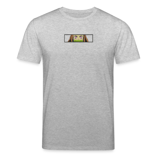 T-SHIRT SIMPLE nezuko eyes